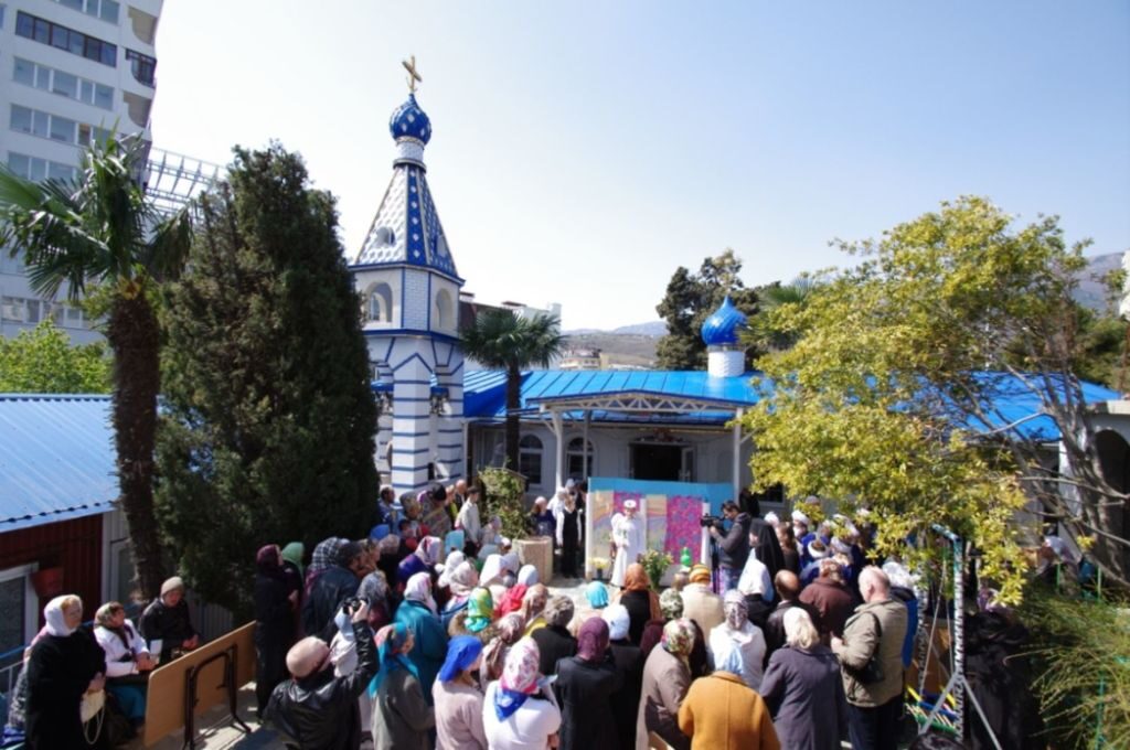 Храм Благовещение Пресвятой Богородицы
