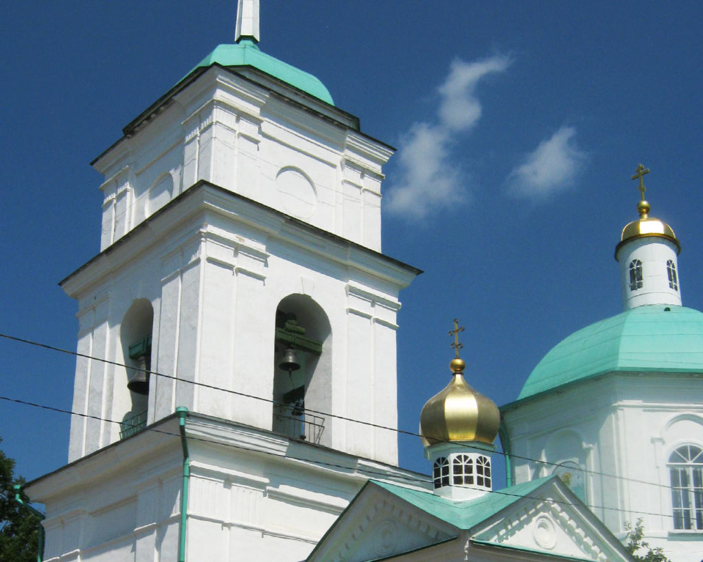 Башня