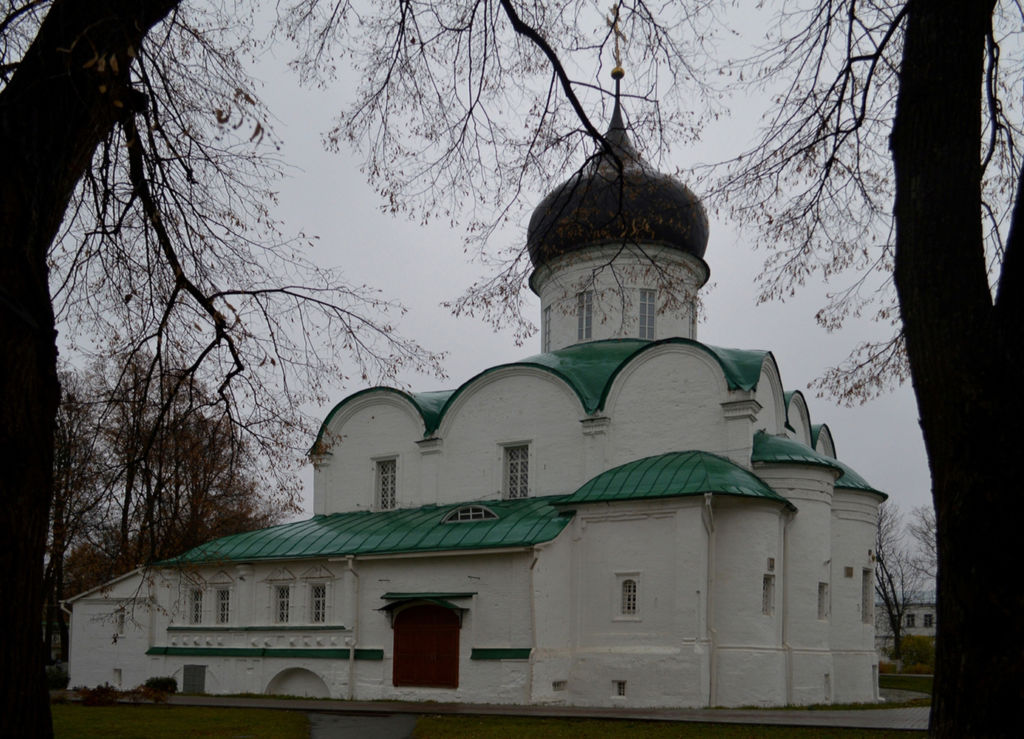 Троицкий Собор (XVI-XVII вв.)