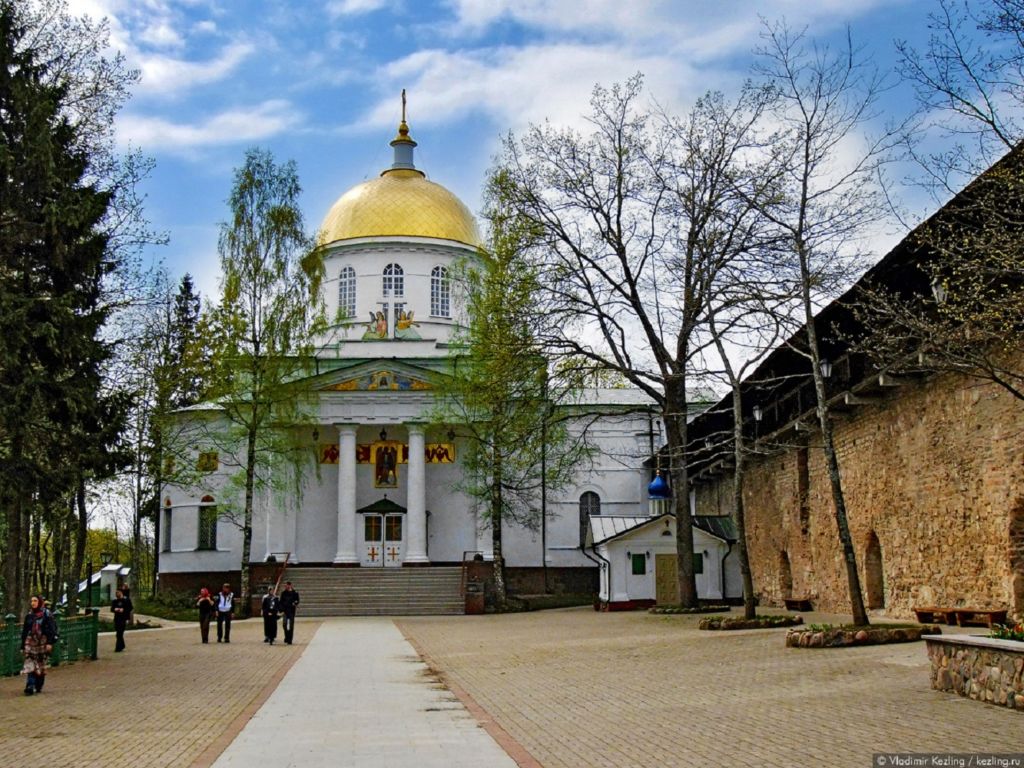 Михайловский собор