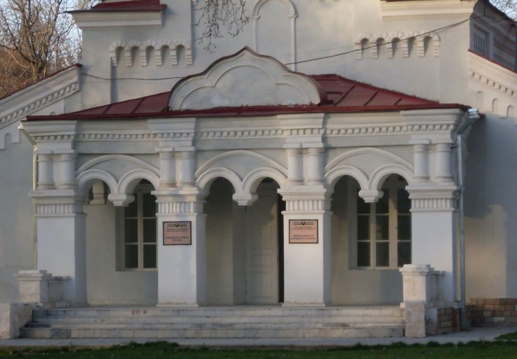 Храм Георгия Победоносца