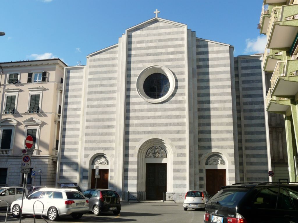 Церковь Санта-Мария Ассунта