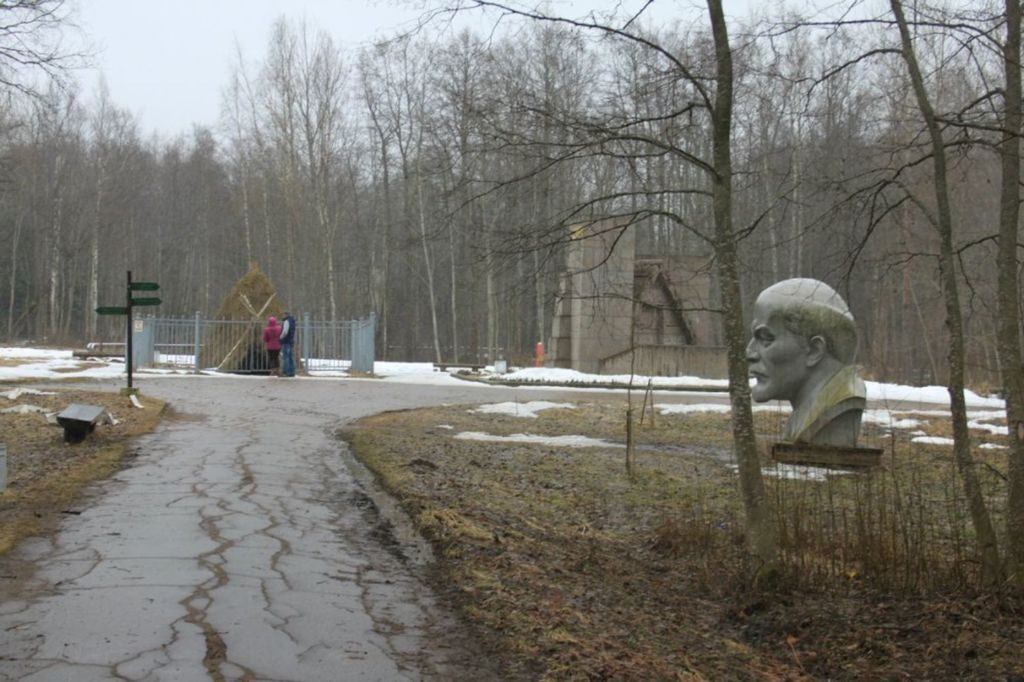 Ленинский шалаш