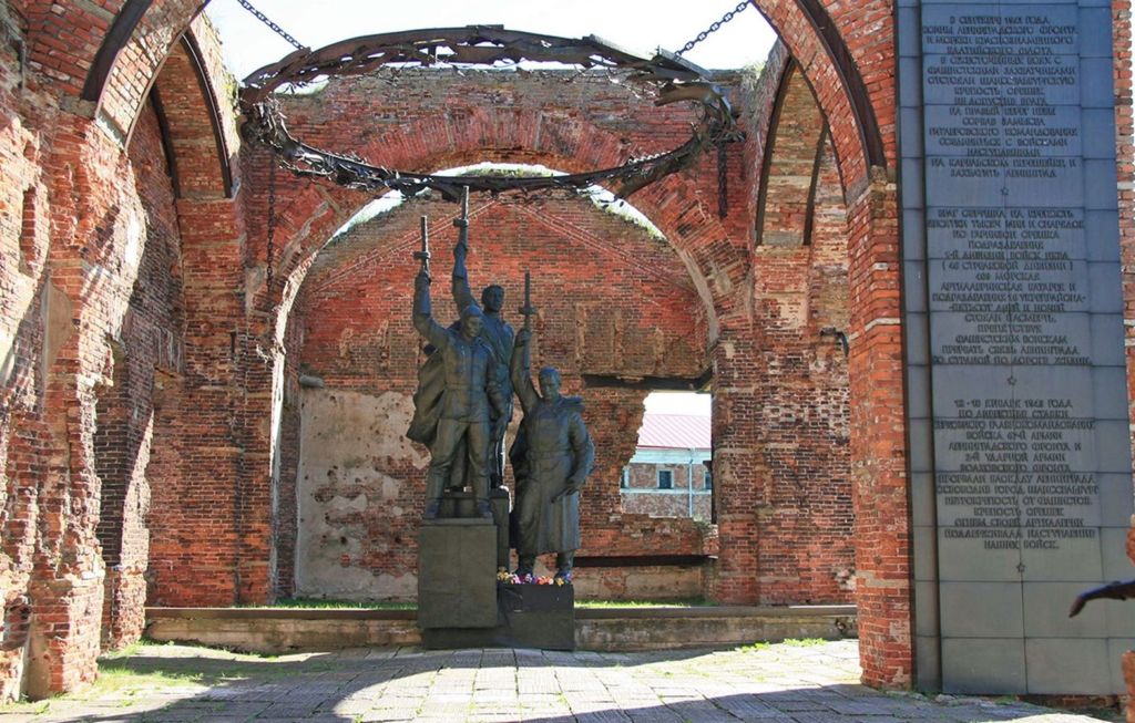 Мемориальный комплекс
