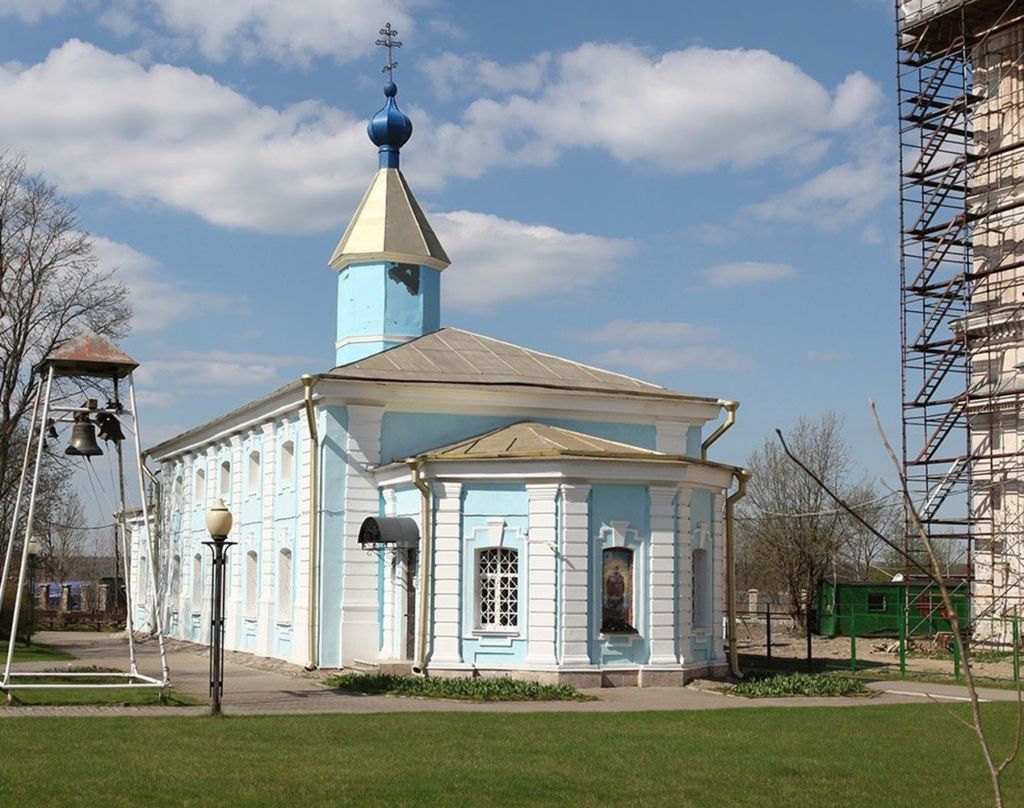 Никольская церковь