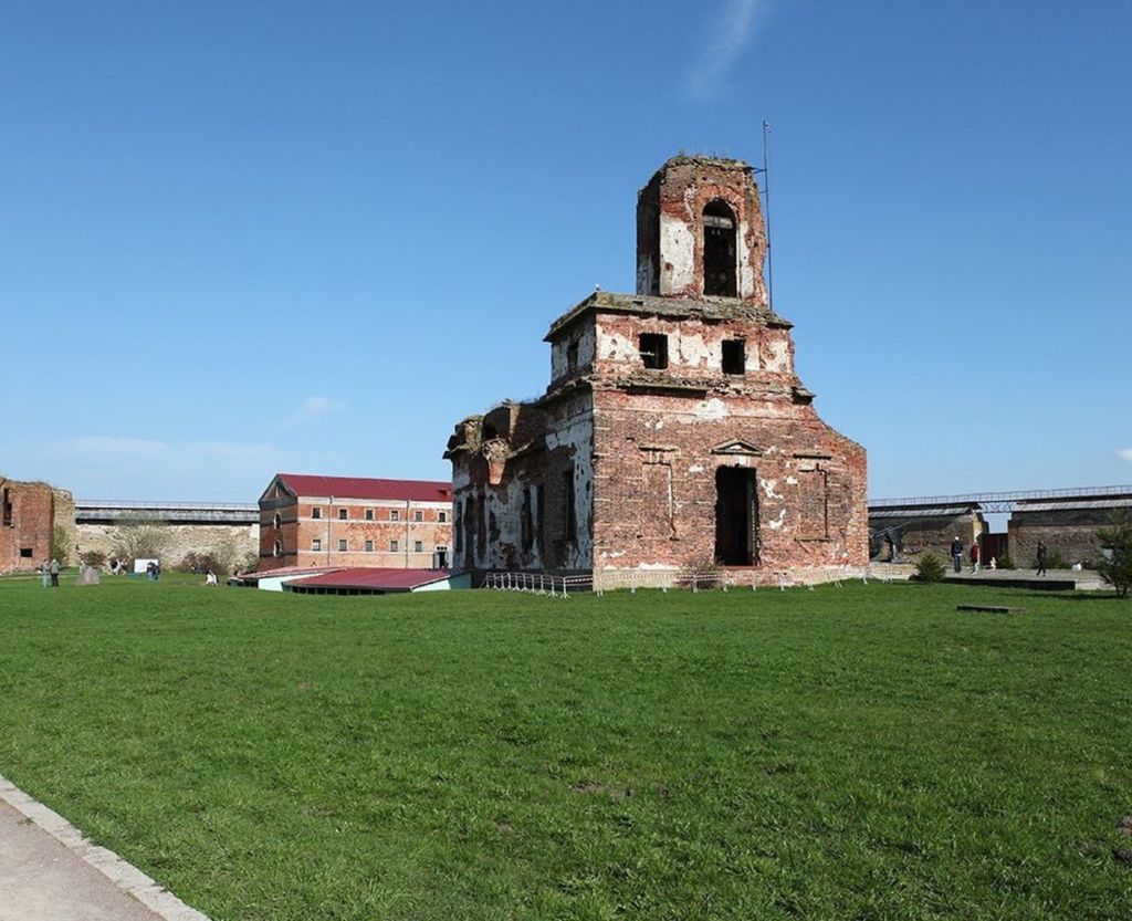 В настоящее время храм обзавёлся настоятелем, в нём проходят богослужения