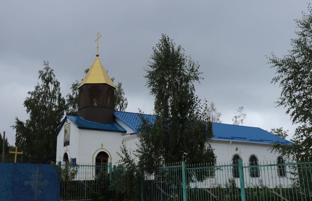 Православный храм