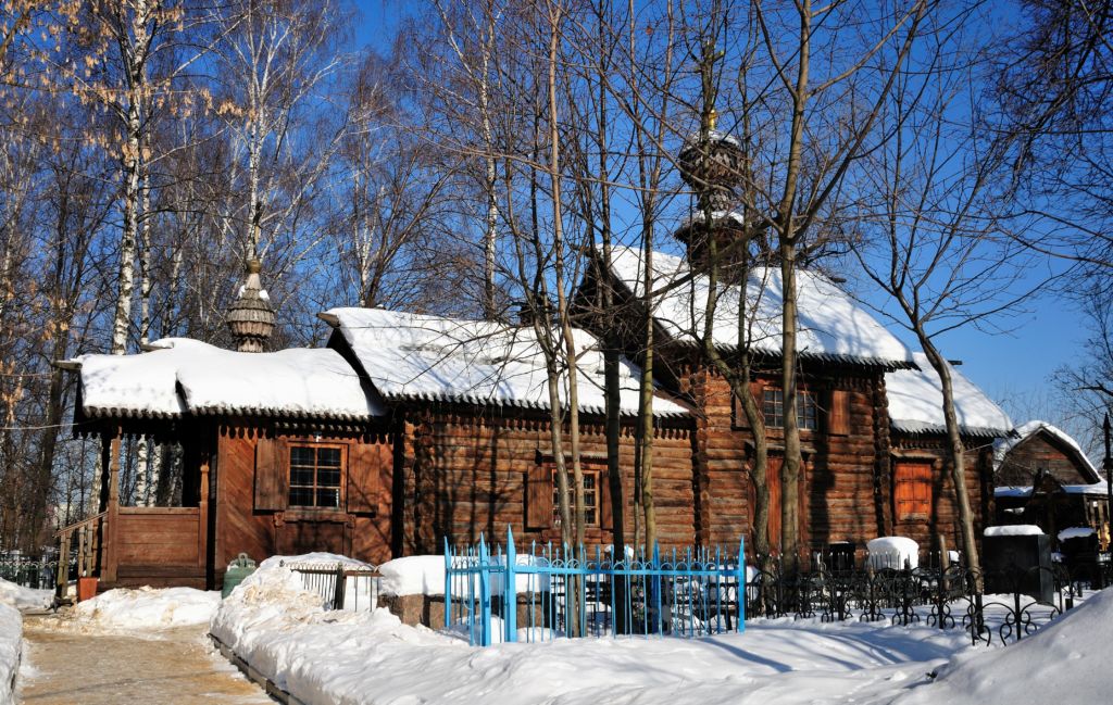 Усадьба Старбеево