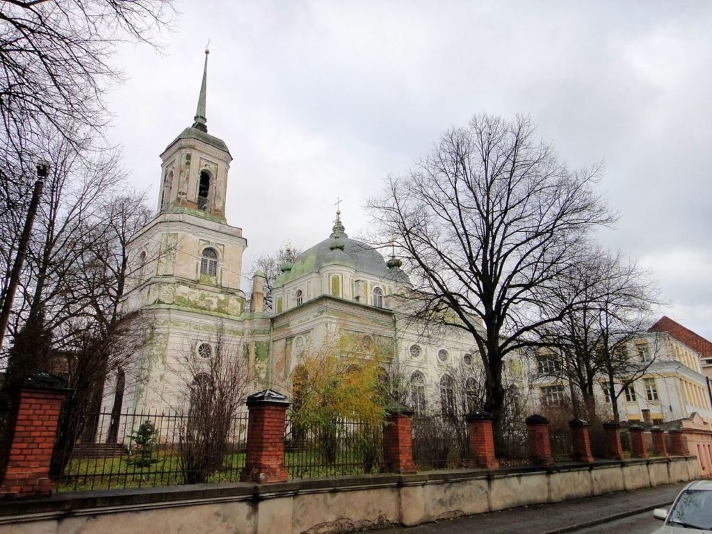 Успенский собор