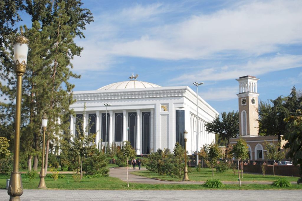 Заложен еще в 1882 году