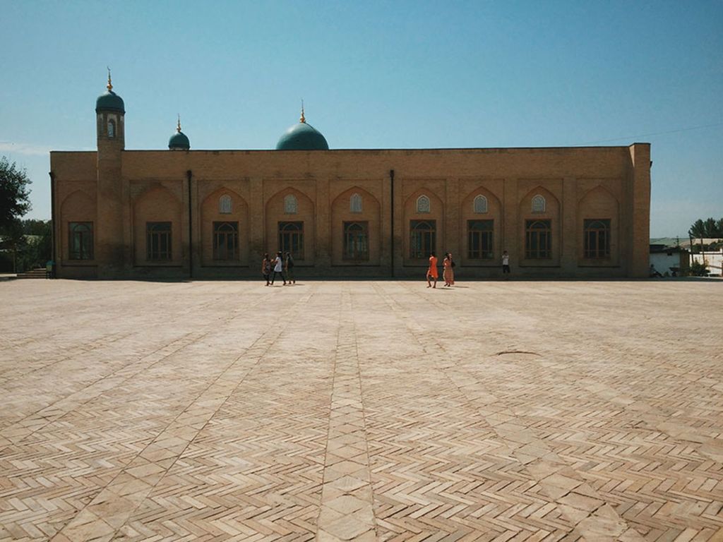 Мечеть Тилля Шейха