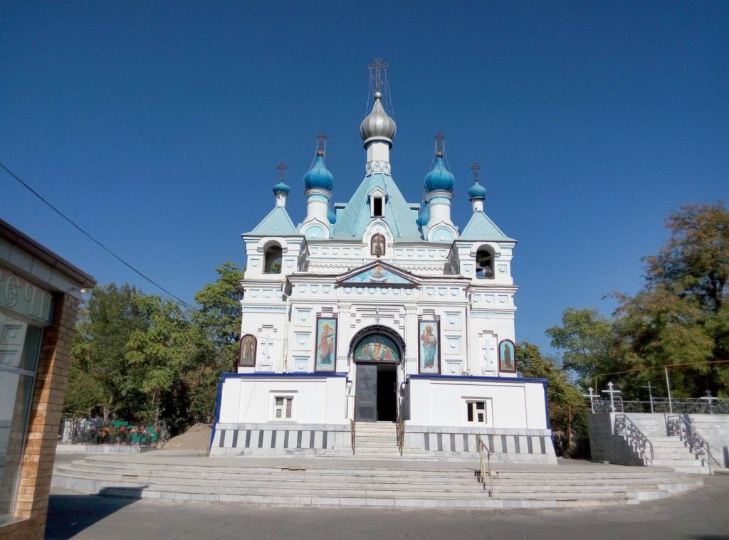 Собор Александра Невского