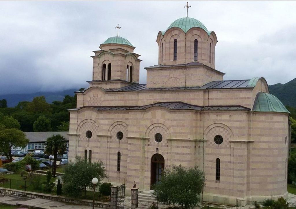 Церковь святого Саввы