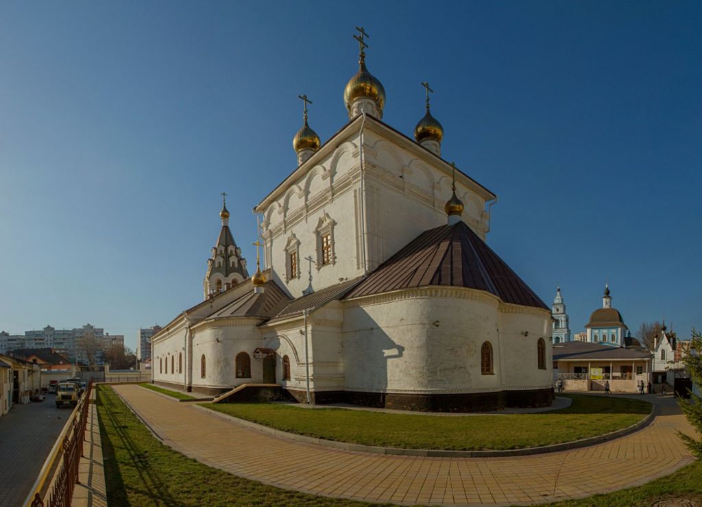 Панорама собора