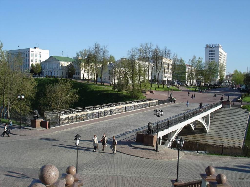 Пушкинский мост