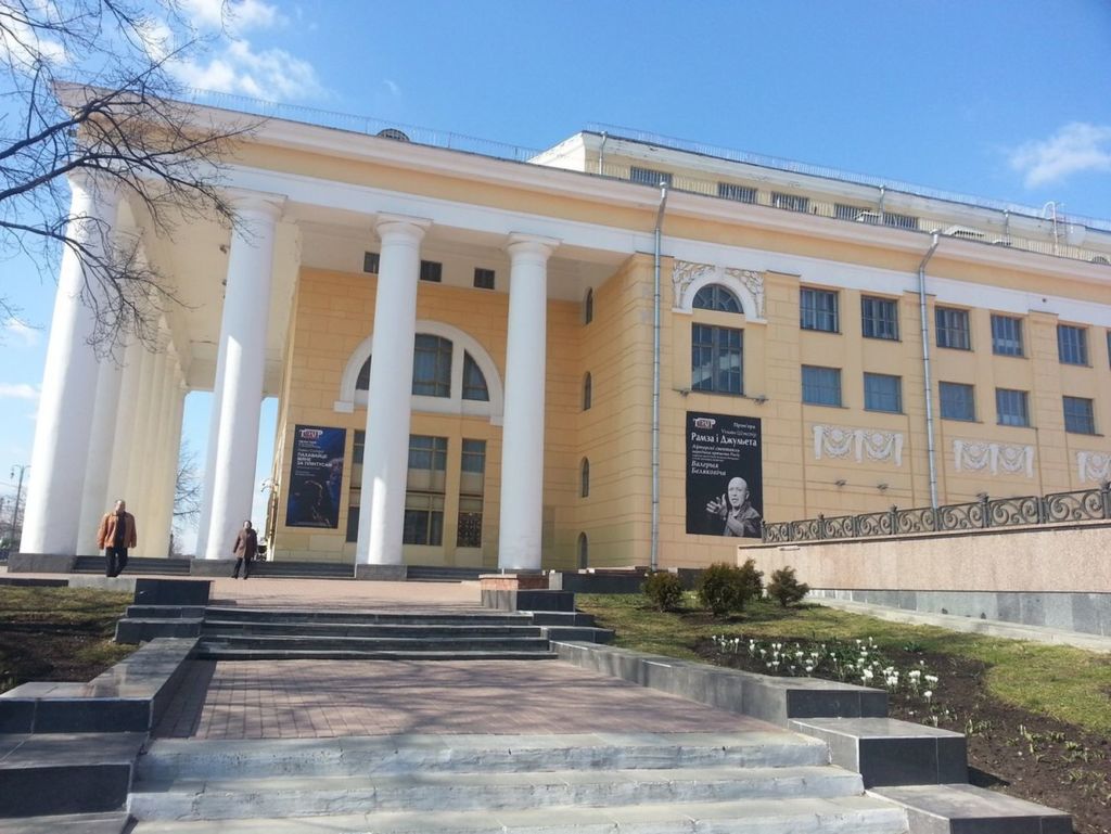 Идеальное место для семейного досуга