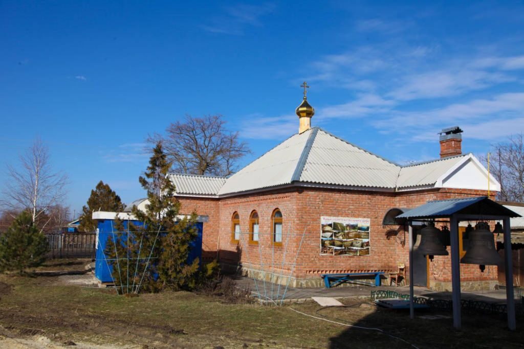 Открытие состоялось на праздник Покрова Пресвятой Богородицы