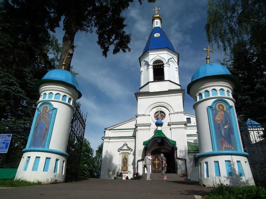 Храм Рождества Пресвятой Богородицы