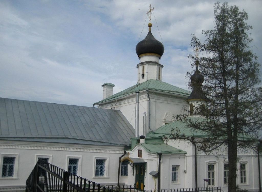 Ранее использовался как девичий монастырь