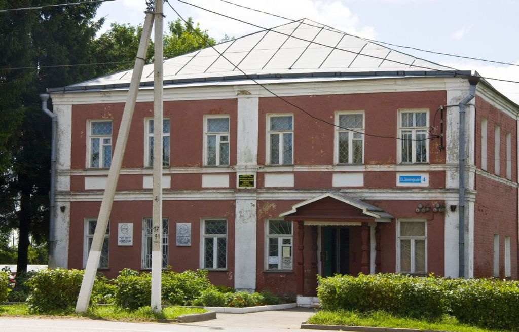 Ярополецкий народный краеведческий музей