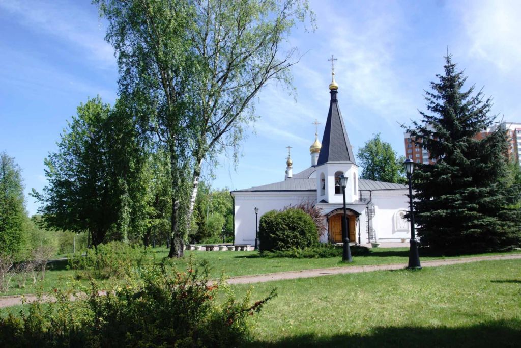 Храм Воскресения Христова