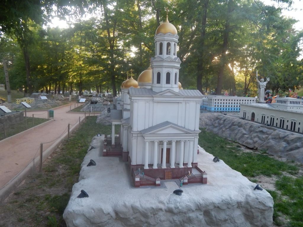 «Крым в миниатюре на ладони»