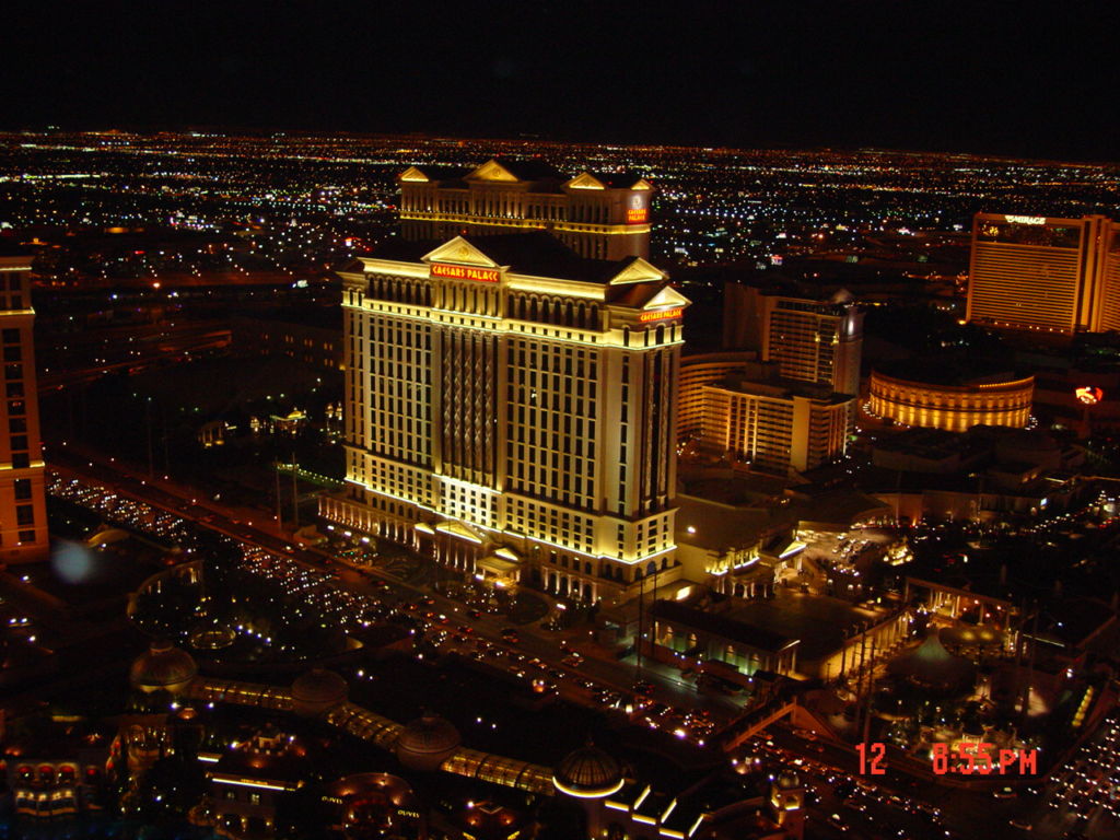 Сизарс-пэлас (Caesars Palace)