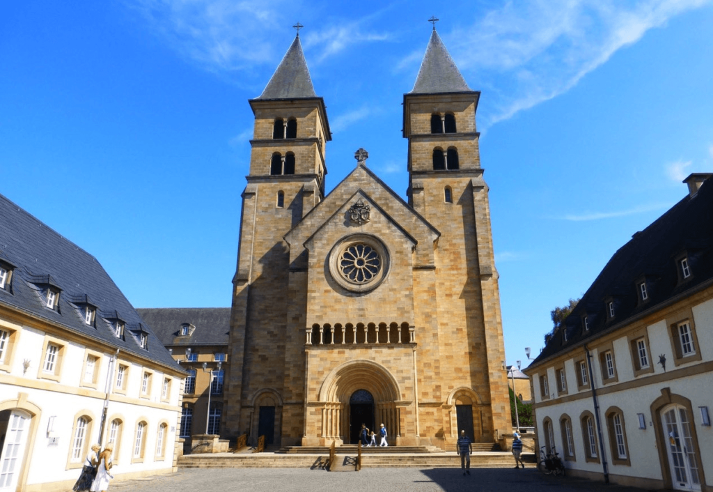 Аббатство Эктернах