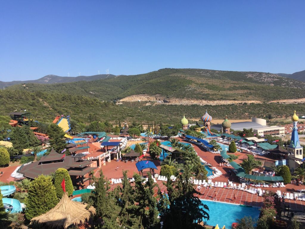 Аквапарк Адаленд