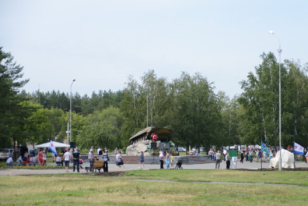 Аллея Славы