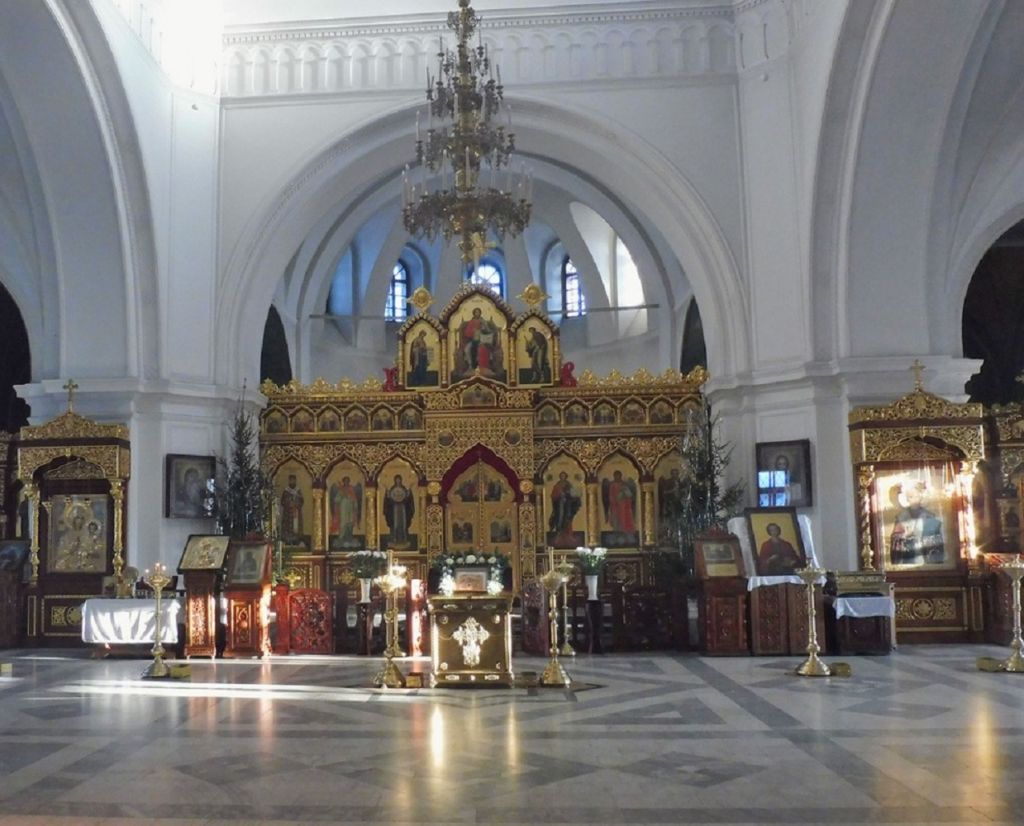 Алтарь