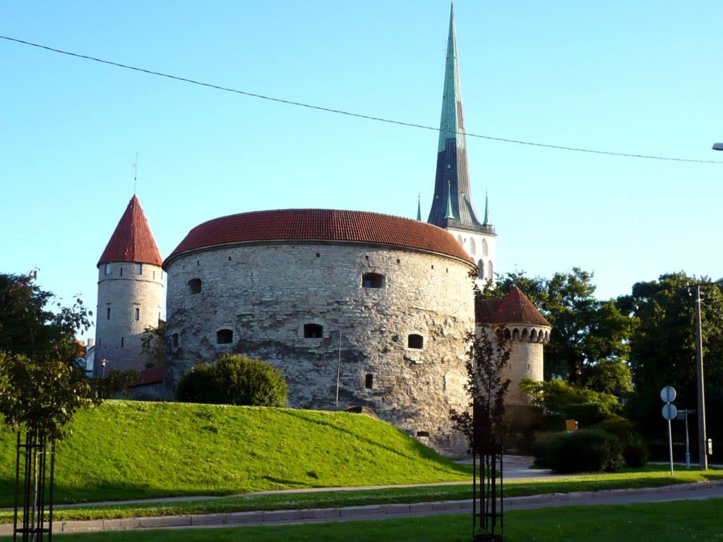 Башня Толстая Маргарита