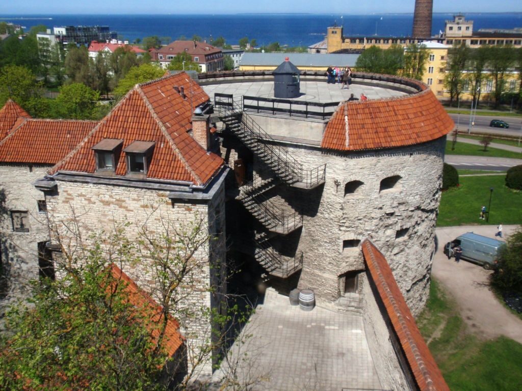 Башня Толстая Маргарита