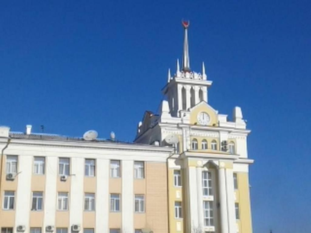 Башня с часами