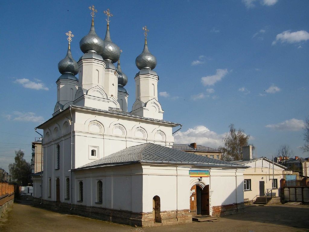 Церковь Рождества Христова
