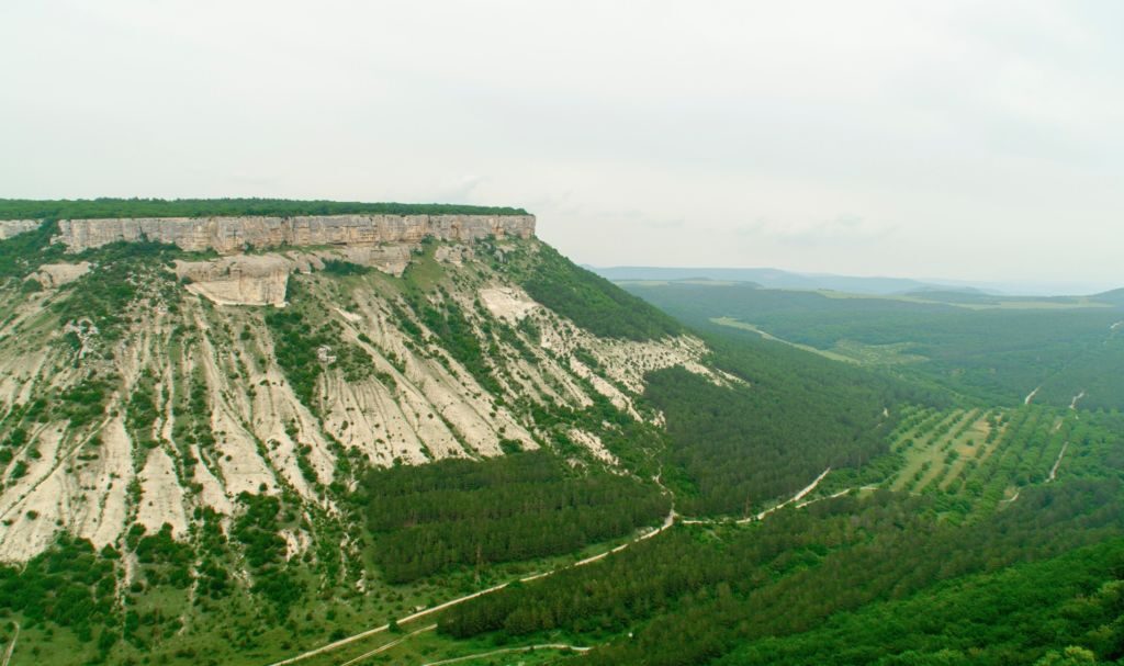 Гора Беш-Кош