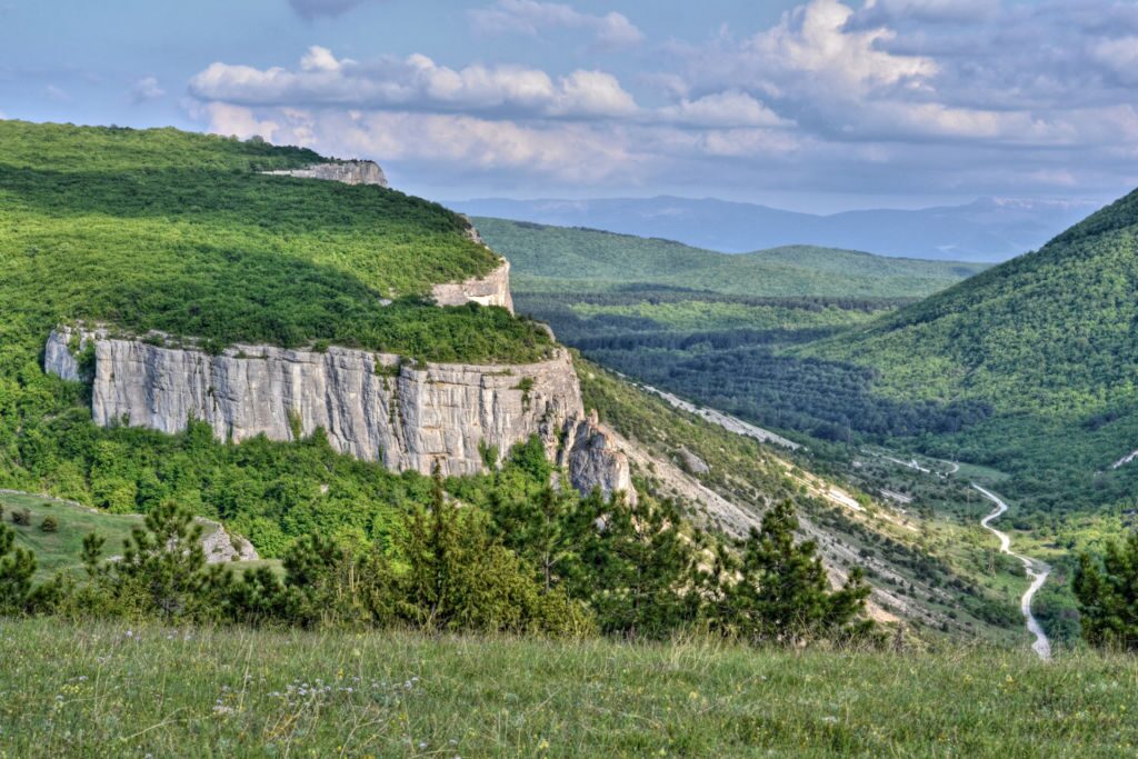 Гора Беш-Кош