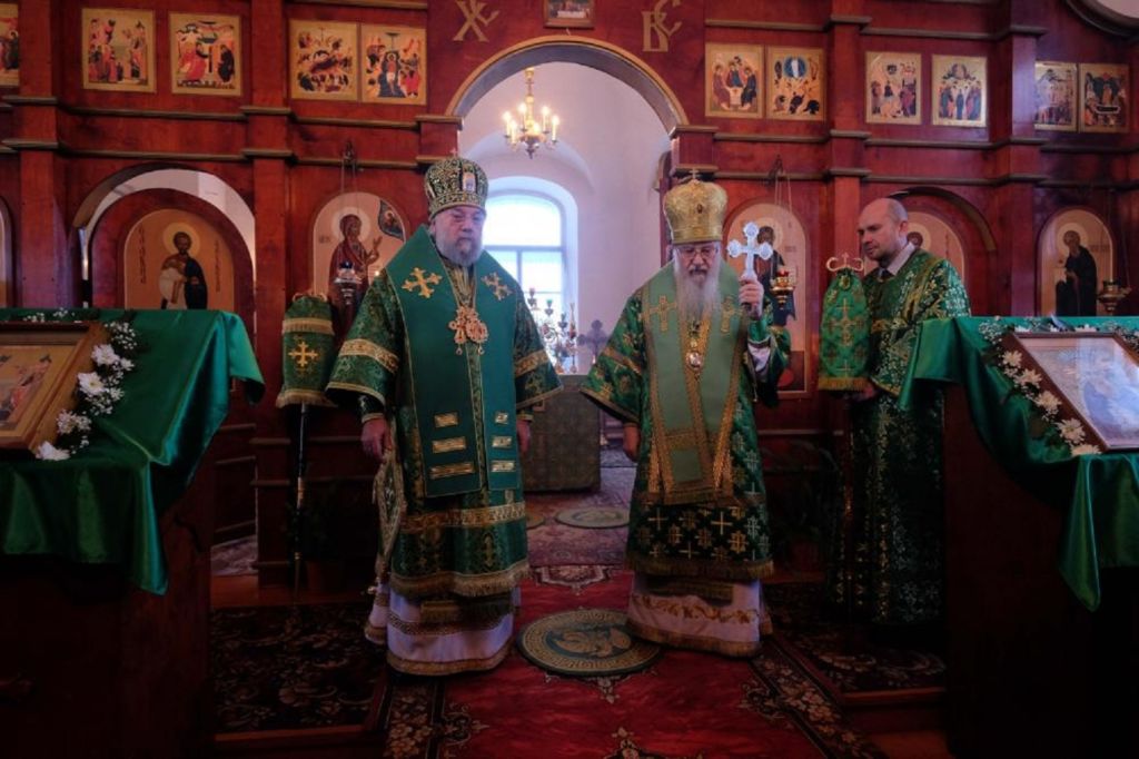 Служба
