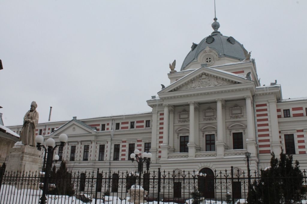 Больница Колтеа