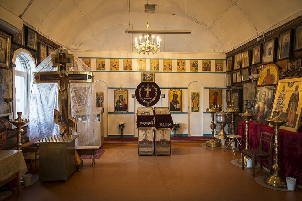 Иконы