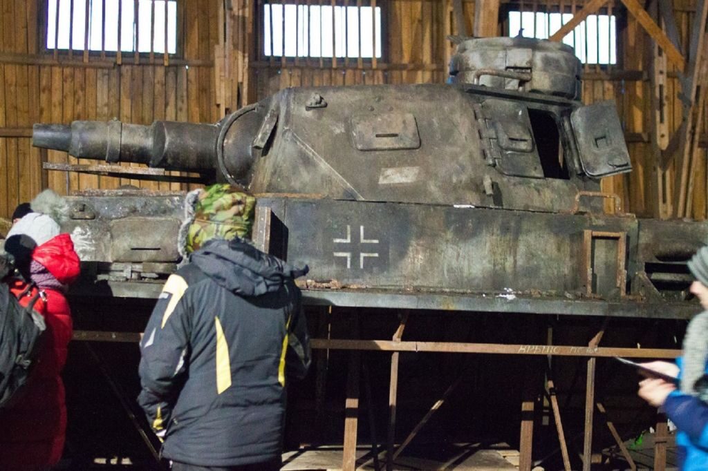 Военный музей Карельского перешейка
