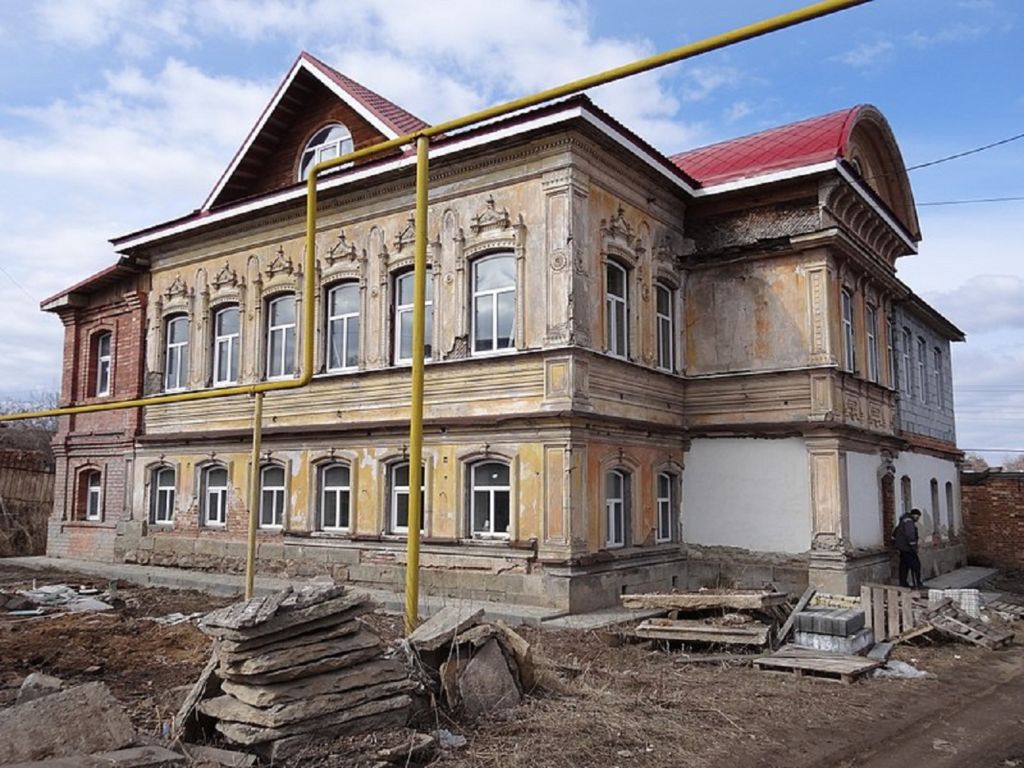 Здание