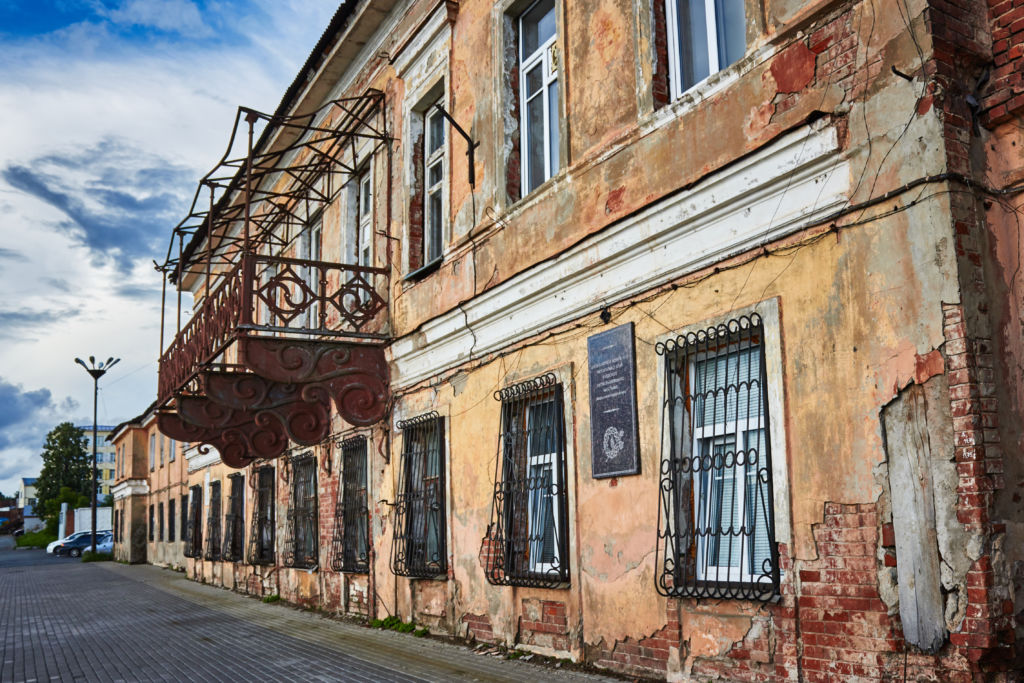 Генеральский дом