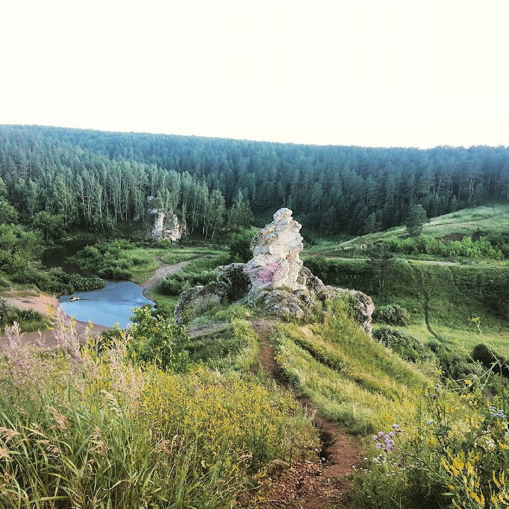 Гора Богатырек