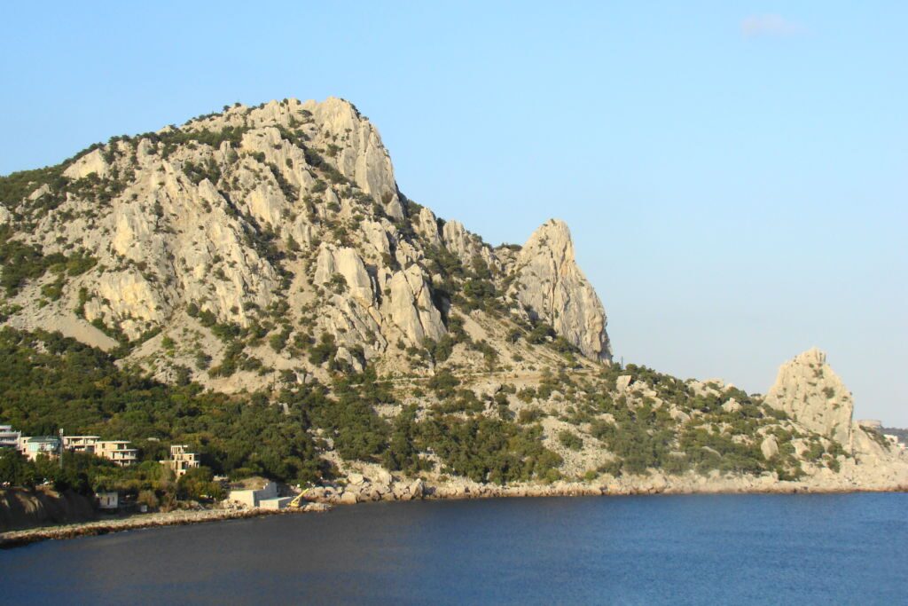 Гора Кошка