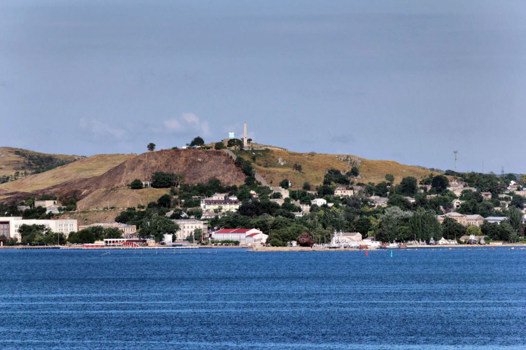 Гора Митридат