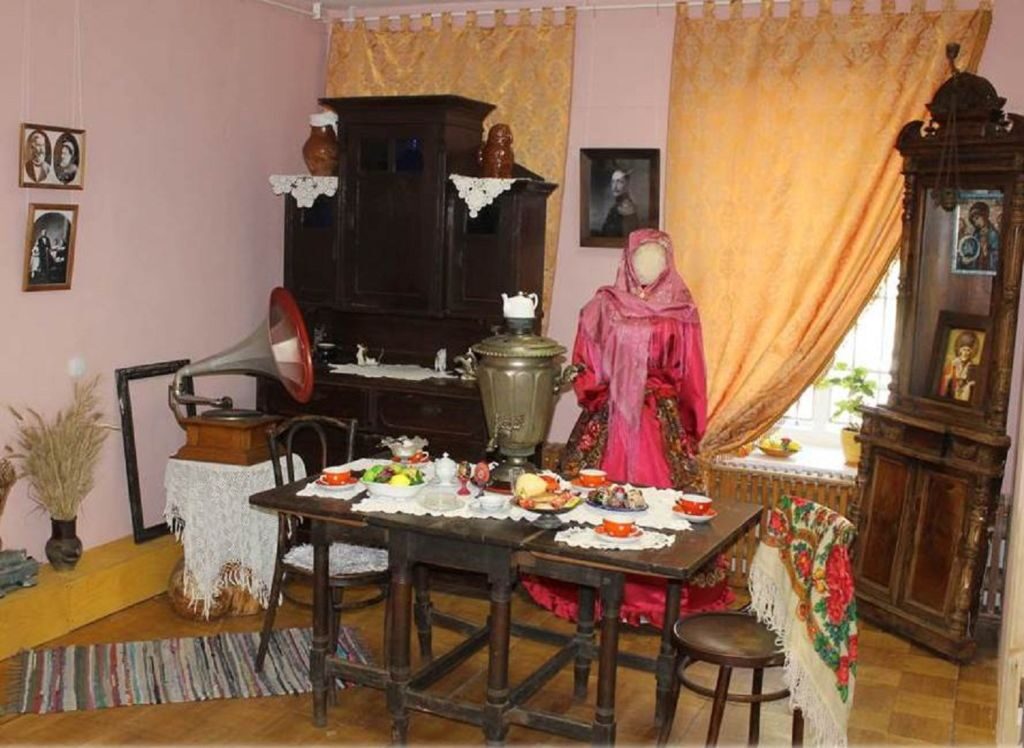 Комната