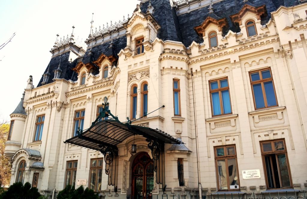 Дворец Крецулеску