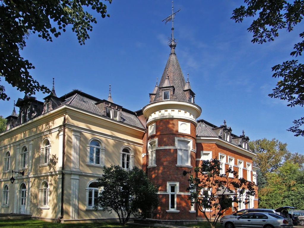 Дворец Хасбаха