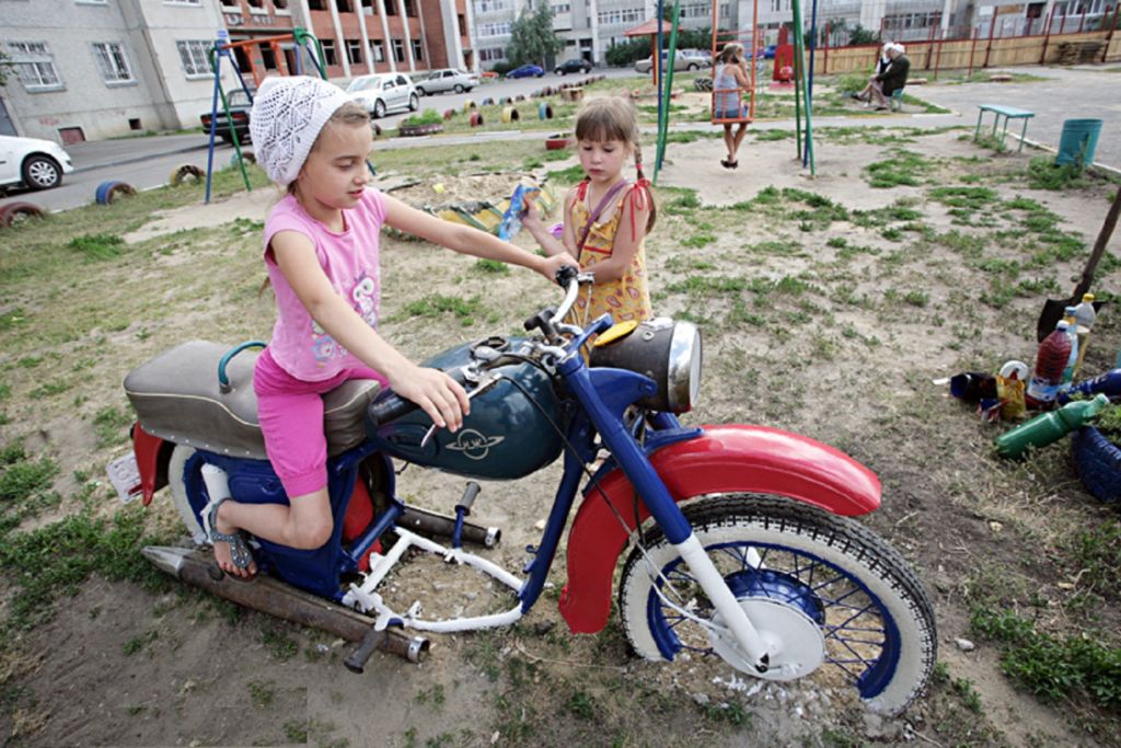 Мотоцикл